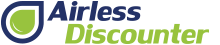 Airless-Discounter Logo