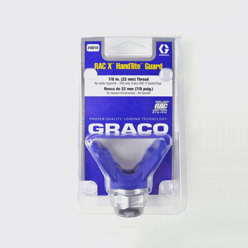 Cabezal airless Graco RAC V